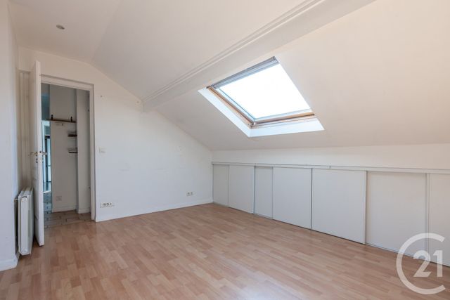 Appartement F2 &agrave; vendre - 2 pi&egrave;ces - 37,67 m2 - Champigny Sur Marne - 94 - ILE-DE-FRANCE