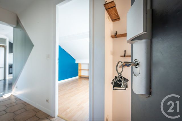 Appartement F2 &agrave; vendre - 2 pi&egrave;ces - 37,67 m2 - Champigny Sur Marne - 94 - ILE-DE-FRANCE