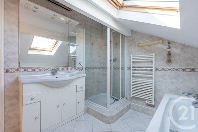 Appartement F2 &agrave; vendre - 2 pi&egrave;ces - 37,67 m2 - Champigny Sur Marne - 94 - ILE-DE-FRANCE