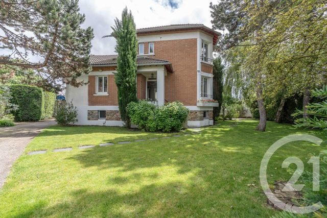 maison - CHAMPIGNY SUR MARNE - 94