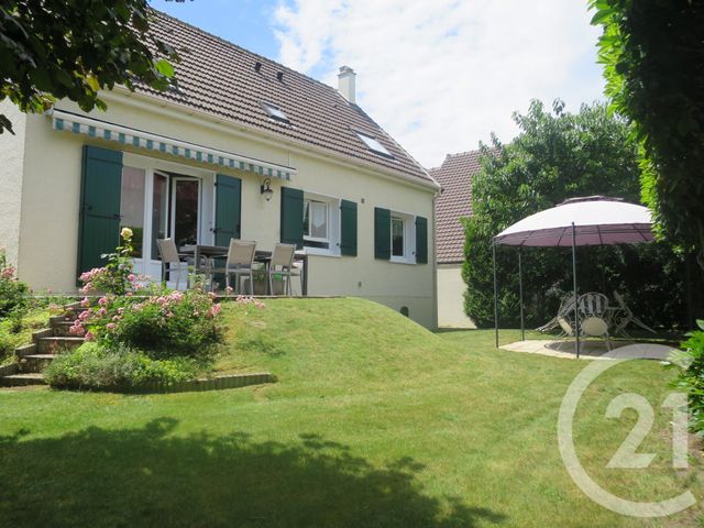 Maison &agrave; vendre - 7 pi&egrave;ces - 133,92 m2 - Villiers Sur Marne - 94 - ILE-DE-FRANCE