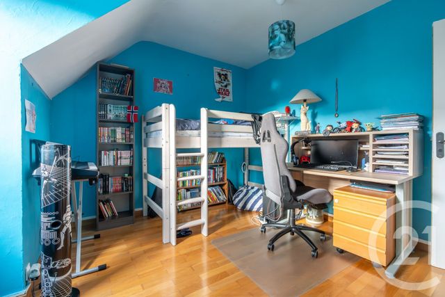 Maison &agrave; vendre - 7 pi&egrave;ces - 133,92 m2 - Villiers Sur Marne - 94 - ILE-DE-FRANCE