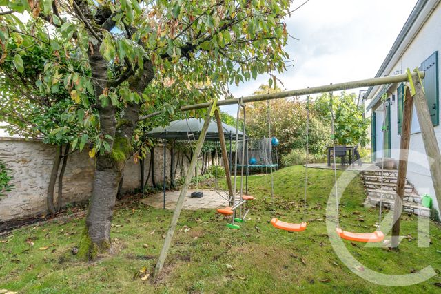 Maison &agrave; vendre - 7 pi&egrave;ces - 133,92 m2 - Villiers Sur Marne - 94 - ILE-DE-FRANCE