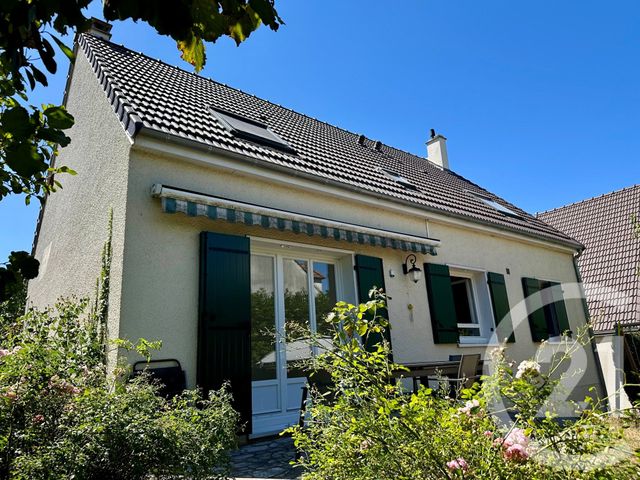 Maison &agrave; vendre - 7 pi&egrave;ces - 133,92 m2 - Villiers Sur Marne - 94 - ILE-DE-FRANCE