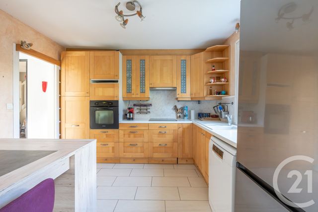 Maison &agrave; vendre - 7 pi&egrave;ces - 133,92 m2 - Villiers Sur Marne - 94 - ILE-DE-FRANCE