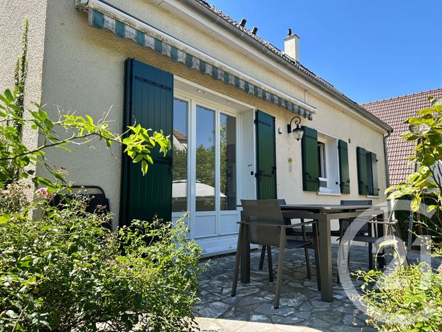 Maison &agrave; vendre - 7 pi&egrave;ces - 133,92 m2 - Villiers Sur Marne - 94 - ILE-DE-FRANCE