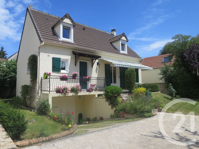 Maison &agrave; vendre - 7 pi&egrave;ces - 133,92 m2 - Villiers Sur Marne - 94 - ILE-DE-FRANCE