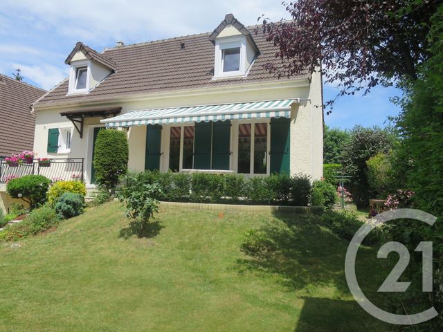 Maison &agrave; vendre - 7 pi&egrave;ces - 133,92 m2 - Villiers Sur Marne - 94 - ILE-DE-FRANCE