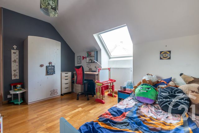 Maison &agrave; vendre - 7 pi&egrave;ces - 133,92 m2 - Villiers Sur Marne - 94 - ILE-DE-FRANCE