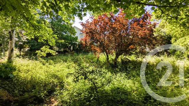 terrain - CHAMPIGNY SUR MARNE - 94