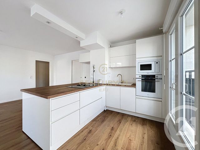 Appartement F4 à vendre - 4 pièces - 81,50 m2 - Villiers Sur Marne - 94 - ILE-DE-FRANCE