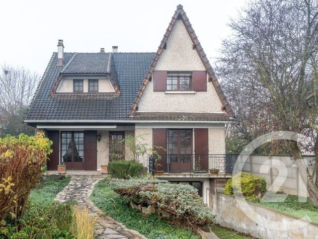 Maison à vendre - 6 pièces - 165,29 m2 - Champigny Sur Marne - 94 - ILE-DE-FRANCE