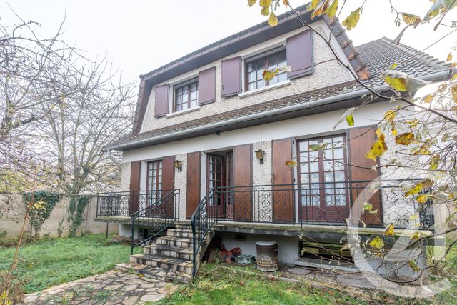 Maison à vendre - 6 pièces - 165,29 m2 - Champigny Sur Marne - 94 - ILE-DE-FRANCE