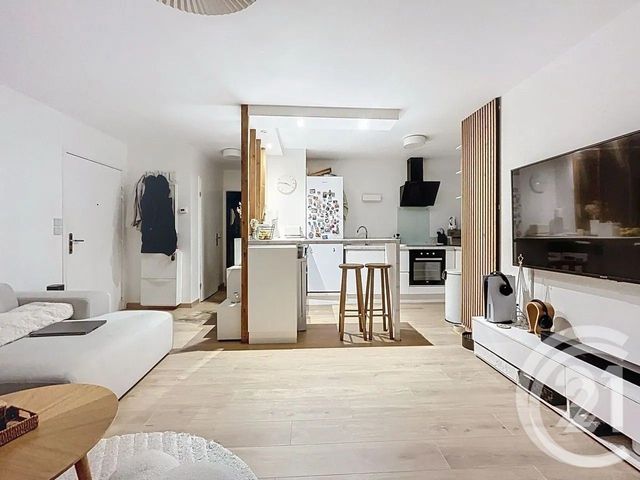 appartement - LE PLESSIS TREVISE - 94