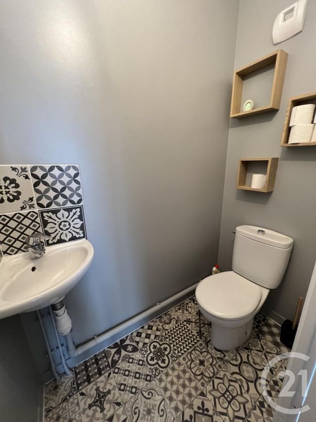 Appartement F3 &agrave; louer - 3 pi&egrave;ces - 56,39 m2 - Villiers Sur Marne - 94 - ILE-DE-FRANCE