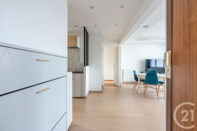 Appartement F3 &agrave; vendre - 3 pi&egrave;ces - 62,62 m2 - Villiers Sur Marne - 94 - ILE-DE-FRANCE