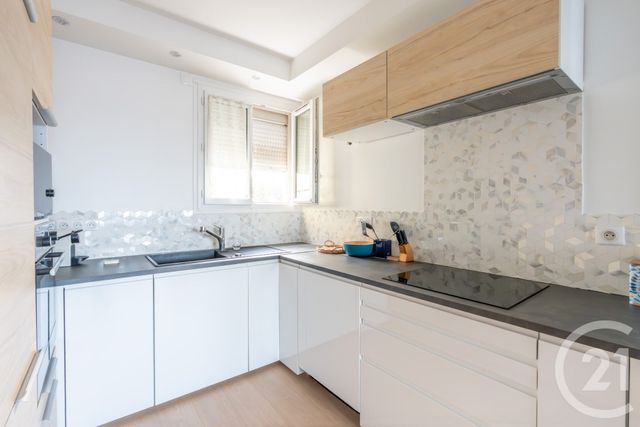 Appartement F3 &agrave; vendre - 3 pi&egrave;ces - 62,62 m2 - Villiers Sur Marne - 94 - ILE-DE-FRANCE