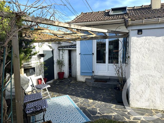 Maison &agrave; vendre - 4 pi&egrave;ces - 70,05 m2 - Villiers Sur Marne - 94 - ILE-DE-FRANCE