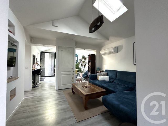 Maison &agrave; vendre - 4 pi&egrave;ces - 70,05 m2 - Villiers Sur Marne - 94 - ILE-DE-FRANCE