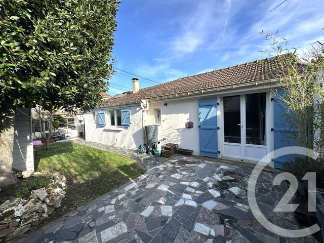Maison &agrave; vendre - 4 pi&egrave;ces - 70,05 m2 - Villiers Sur Marne - 94 - ILE-DE-FRANCE