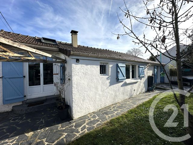 Maison &agrave; vendre - 4 pi&egrave;ces - 70,05 m2 - Villiers Sur Marne - 94 - ILE-DE-FRANCE