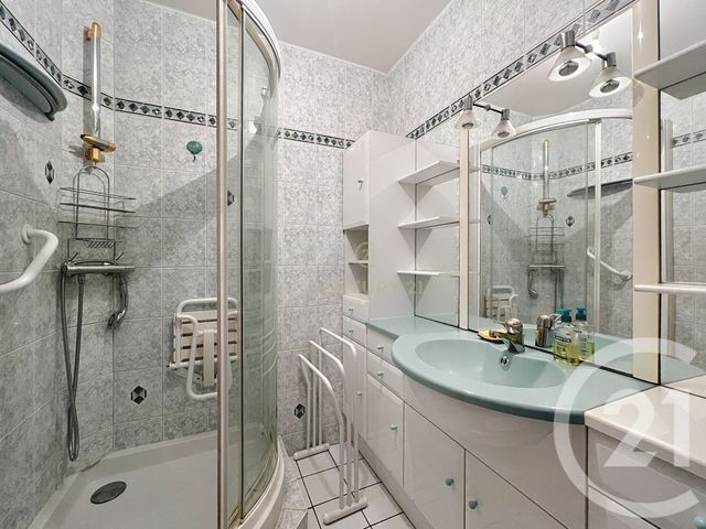 Appartement F2 &agrave; vendre - 2 pi&egrave;ces - 38,94 m2 - Villiers Sur Marne - 94 - ILE-DE-FRANCE