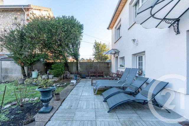 Maison &agrave; vendre - 9 pi&egrave;ces - 231,79 m2 - Champigny Sur Marne - 94 - ILE-DE-FRANCE