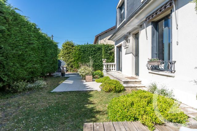 Maison &agrave; vendre - 5 pi&egrave;ces - 93,65 m2 - Villiers Sur Marne - 94 - ILE-DE-FRANCE