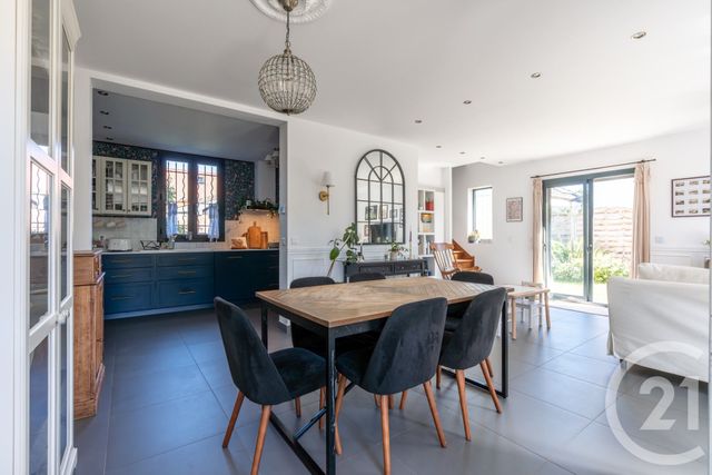 Maison &agrave; vendre - 5 pi&egrave;ces - 93,65 m2 - Villiers Sur Marne - 94 - ILE-DE-FRANCE