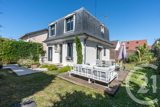 Maison &agrave; vendre - 5 pi&egrave;ces - 93,65 m2 - Villiers Sur Marne - 94 - ILE-DE-FRANCE