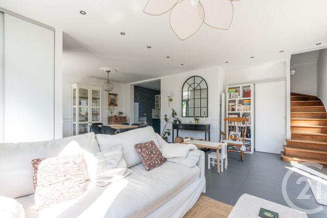 Maison &agrave; vendre - 5 pi&egrave;ces - 93,65 m2 - Villiers Sur Marne - 94 - ILE-DE-FRANCE