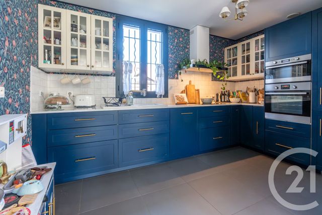 Maison &agrave; vendre - 5 pi&egrave;ces - 93,65 m2 - Villiers Sur Marne - 94 - ILE-DE-FRANCE