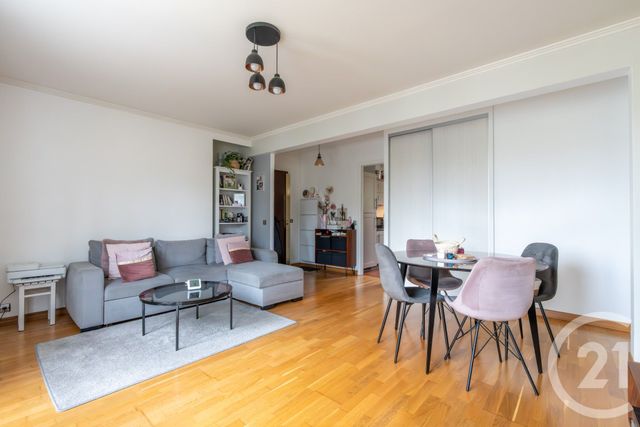 Appartement F3 &agrave; vendre - 3 pi&egrave;ces - 62,85 m2 - Villiers Sur Marne - 94 - ILE-DE-FRANCE