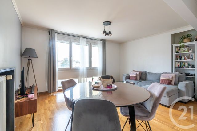 Appartement F3 &agrave; vendre - 3 pi&egrave;ces - 62,85 m2 - Villiers Sur Marne - 94 - ILE-DE-FRANCE