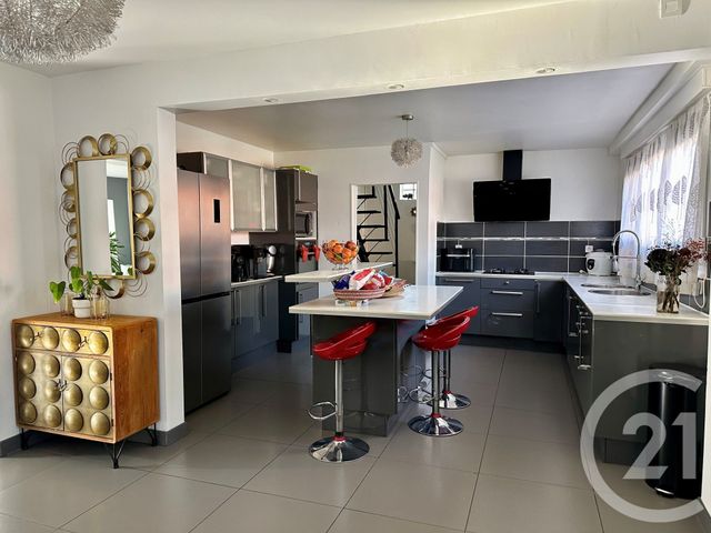 Maison &agrave; vendre - 6 pi&egrave;ces - 139,35 m2 - Villiers Sur Marne - 94 - ILE-DE-FRANCE
