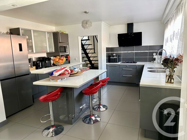 Maison &agrave; vendre - 6 pi&egrave;ces - 139,35 m2 - Villiers Sur Marne - 94 - ILE-DE-FRANCE