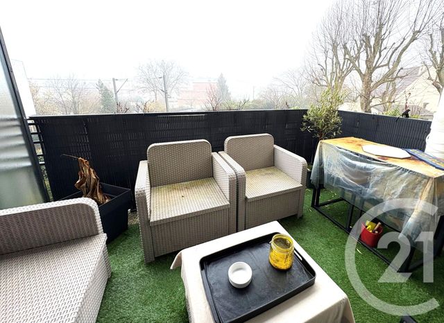 Appartement F2 &agrave; vendre - 2 pi&egrave;ces - 48,54 m2 - Villiers Sur Marne - 94 - ILE-DE-FRANCE