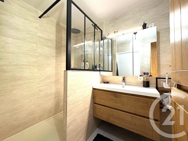 Appartement F2 &agrave; vendre - 2 pi&egrave;ces - 48,54 m2 - Villiers Sur Marne - 94 - ILE-DE-FRANCE