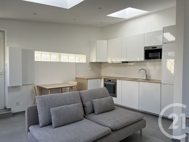 Maison &agrave; louer - 2 pi&egrave;ces - 34,27 m2 - Champigny Sur Marne - 94 - ILE-DE-FRANCE