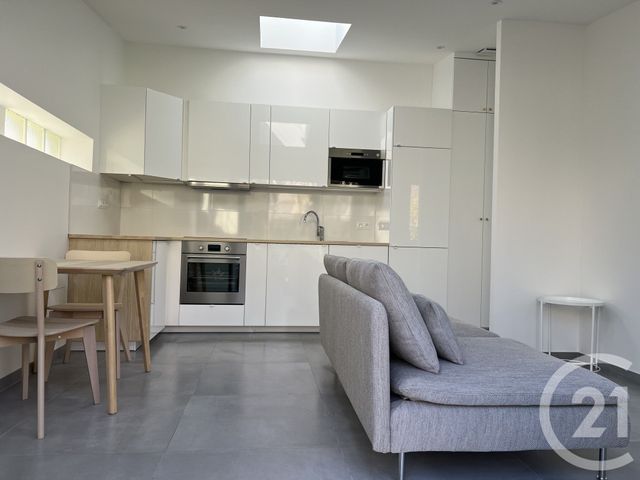 Maison &agrave; louer - 2 pi&egrave;ces - 34,27 m2 - Champigny Sur Marne - 94 - ILE-DE-FRANCE