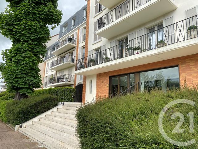 appartement - LE PLESSIS TREVISE - 94