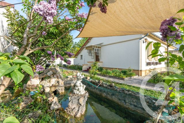 Maison &agrave; vendre - 3 pi&egrave;ces - 58 m2 - Villiers Sur Marne - 94 - ILE-DE-FRANCE