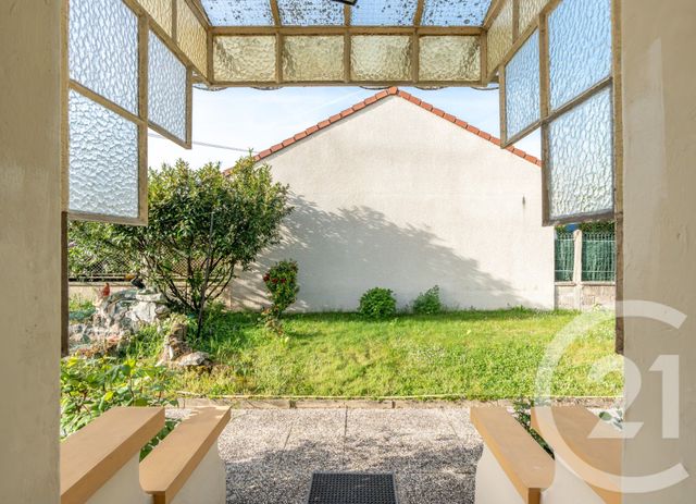 Maison &agrave; vendre - 3 pi&egrave;ces - 58 m2 - Villiers Sur Marne - 94 - ILE-DE-FRANCE