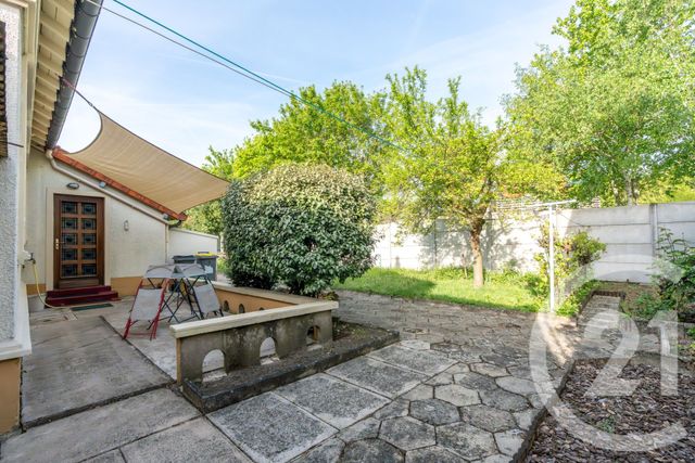 Maison &agrave; vendre - 3 pi&egrave;ces - 58 m2 - Villiers Sur Marne - 94 - ILE-DE-FRANCE