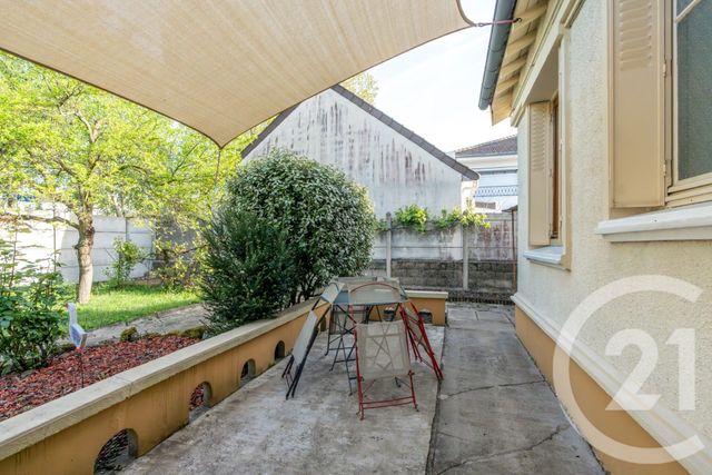 Maison &agrave; vendre - 3 pi&egrave;ces - 58 m2 - Villiers Sur Marne - 94 - ILE-DE-FRANCE