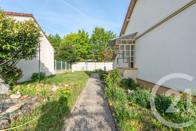 Maison &agrave; vendre - 3 pi&egrave;ces - 58 m2 - Villiers Sur Marne - 94 - ILE-DE-FRANCE
