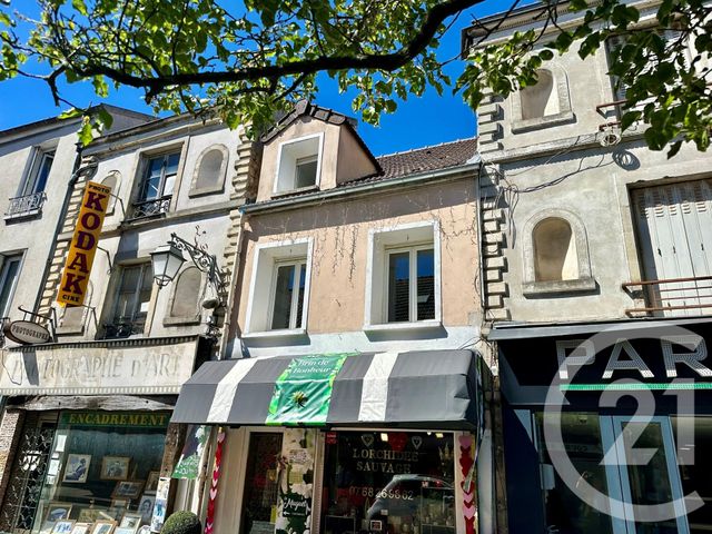 Appartement F1 &agrave; vendre - 1 pi&egrave;ce - 20,55 m2 - Noisy Le Grand - 93 - ILE-DE-FRANCE