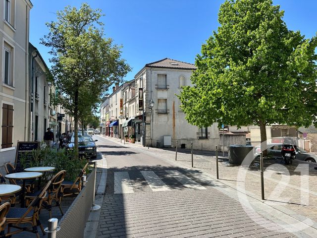 Appartement F1 &agrave; vendre - 1 pi&egrave;ce - 20,55 m2 - Noisy Le Grand - 93 - ILE-DE-FRANCE