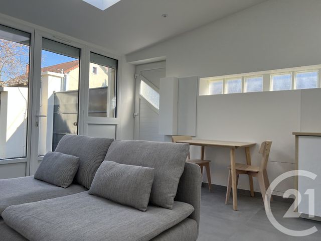 Appartement F2 &agrave; louer - 2 pi&egrave;ces - 34,27 m2 - Champigny Sur Marne - 94 - ILE-DE-FRANCE