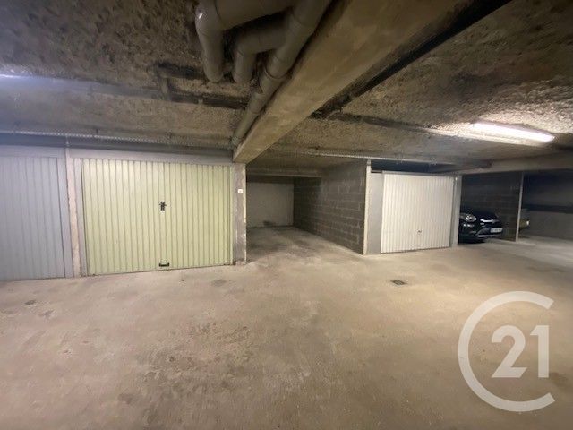 Parking &agrave; vendre - 14,26 m2 - Le Plessis Trevise - 94 - ILE-DE-FRANCE